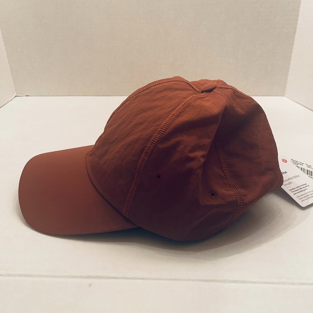 NWT Lululemon Women's Ancient Copper Baller Hat Soft One Size - Picture 6 of 9